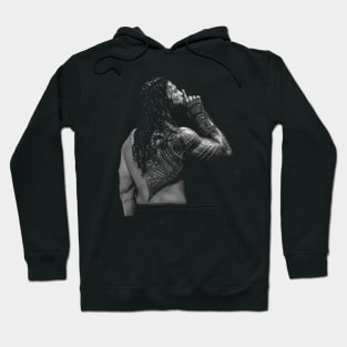 Roman Reigns Shhh Hoodie